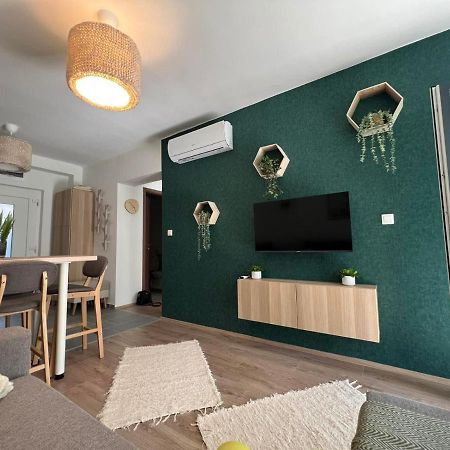 Zamardi Margittai Apartmanok 外观 照片