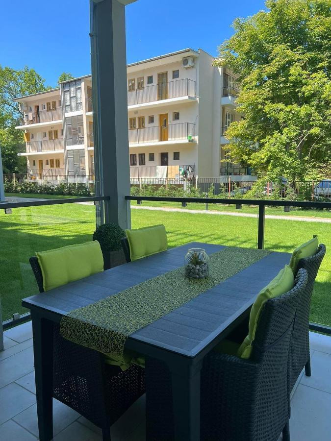 Zamardi Margittai Apartmanok 外观 照片