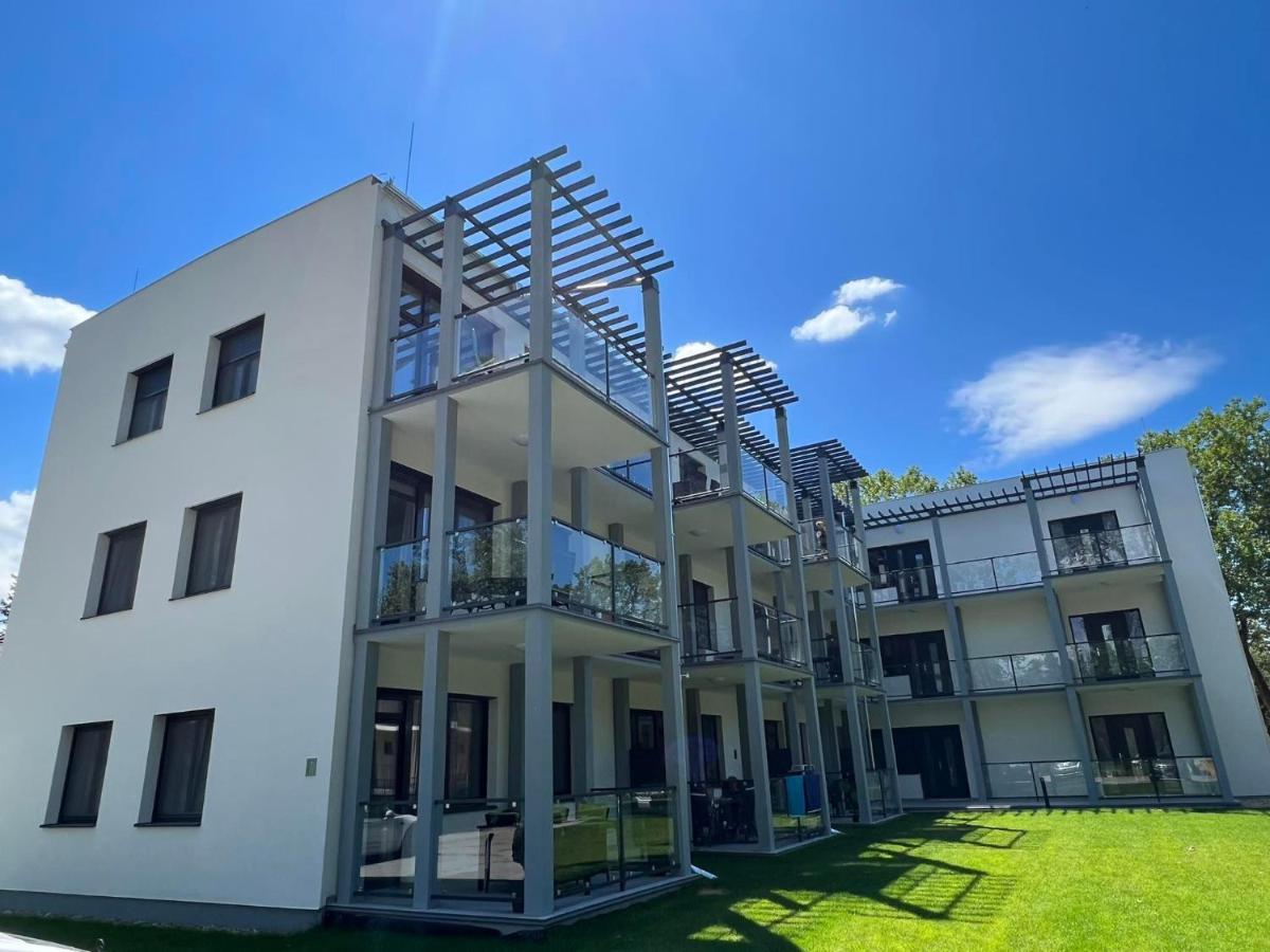 Zamardi Margittai Apartmanok 外观 照片