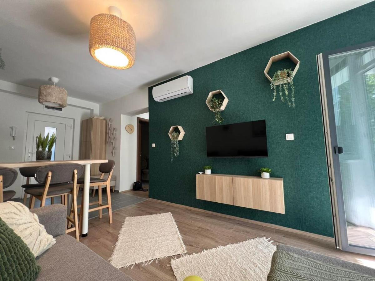 Zamardi Margittai Apartmanok 外观 照片