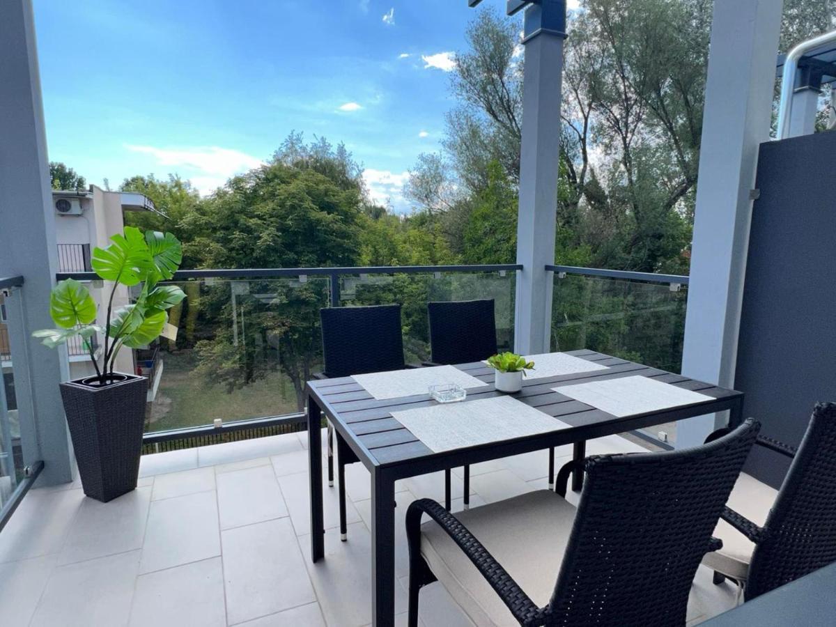 Zamardi Margittai Apartmanok 外观 照片