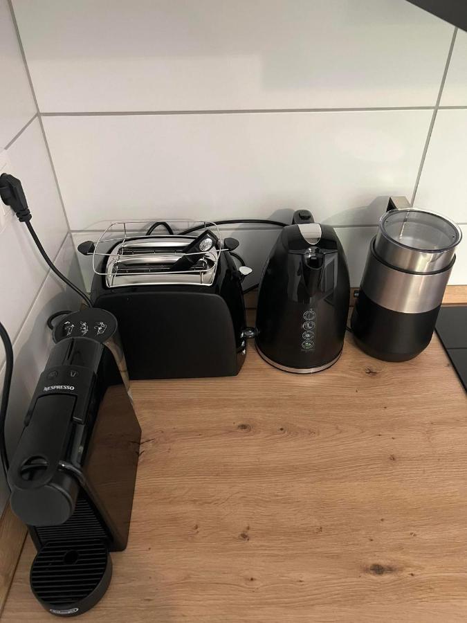 Zamardi Margittai Apartmanok 外观 照片
