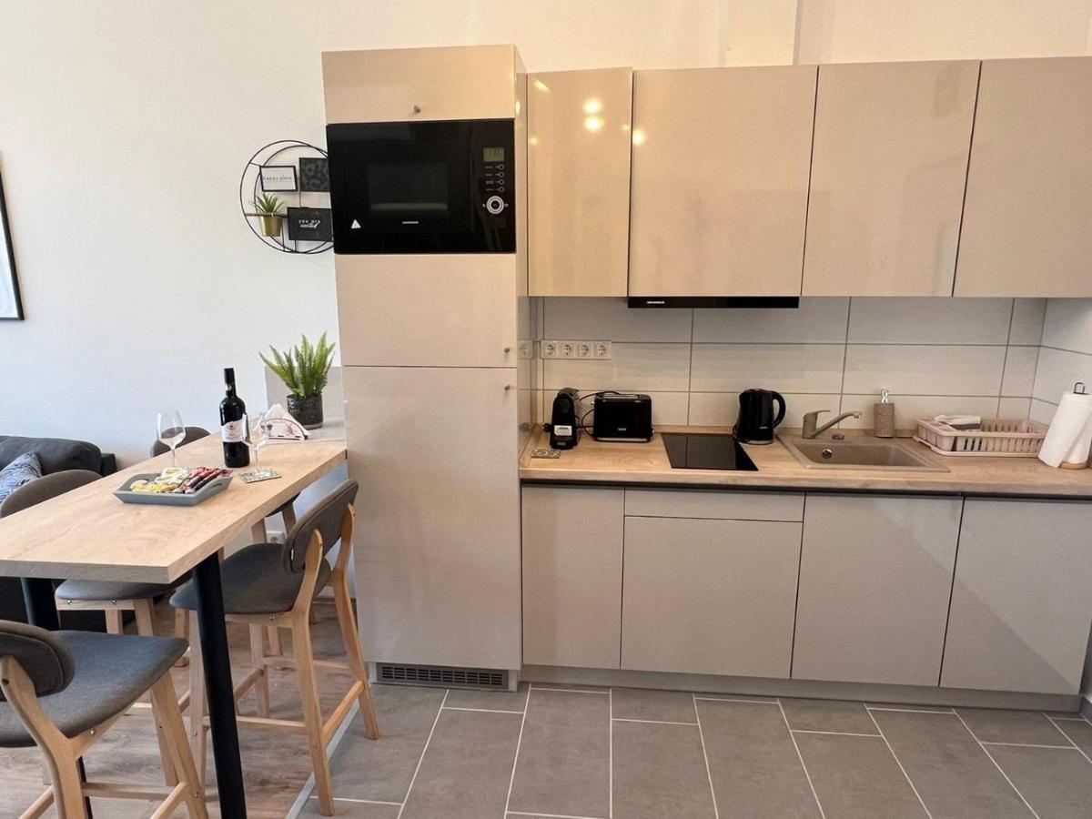 Zamardi Margittai Apartmanok 外观 照片