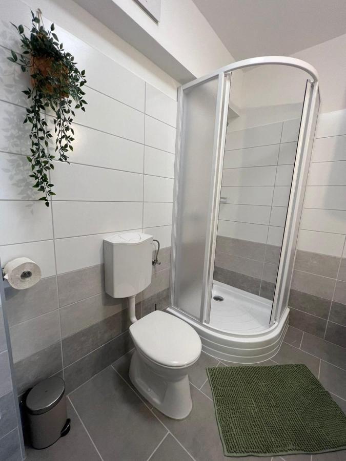 Zamardi Margittai Apartmanok 外观 照片