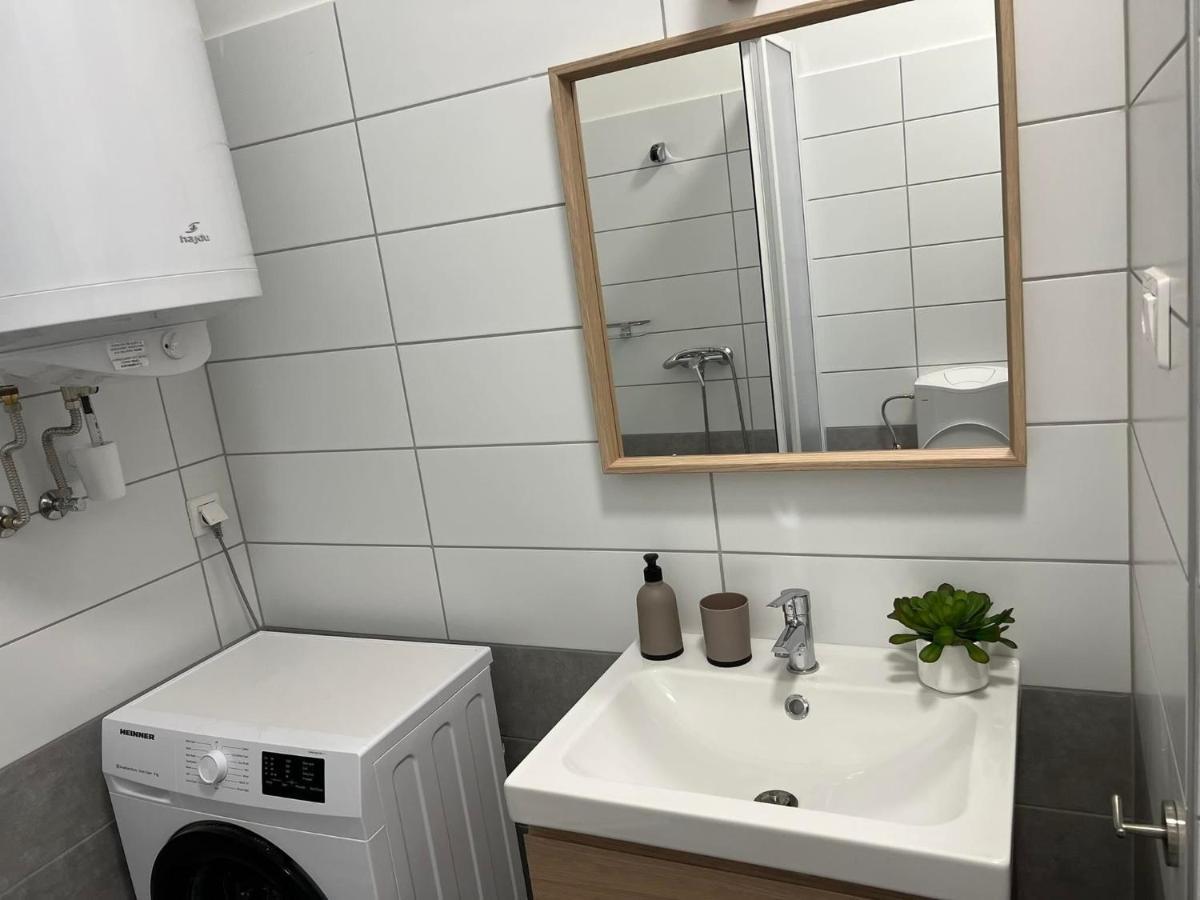 Zamardi Margittai Apartmanok 外观 照片