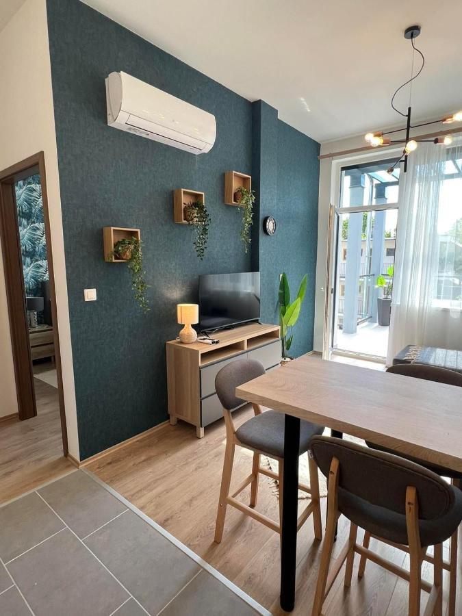 Zamardi Margittai Apartmanok 外观 照片