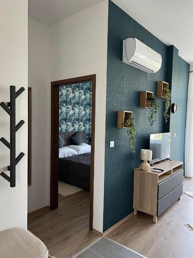 Zamardi Margittai Apartmanok 外观 照片