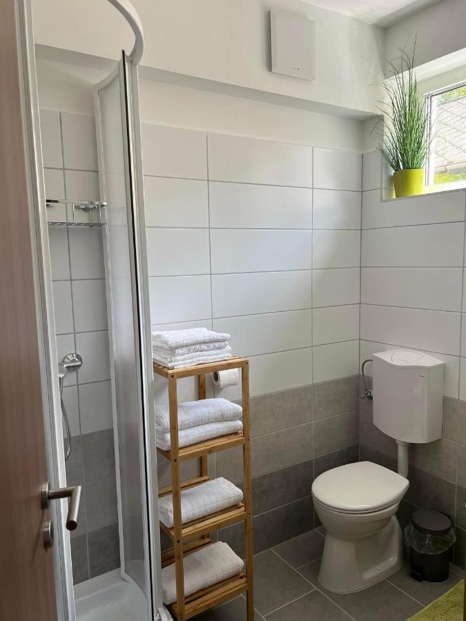 Zamardi Margittai Apartmanok 外观 照片