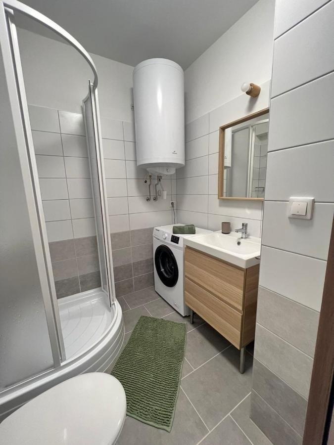 Zamardi Margittai Apartmanok 外观 照片