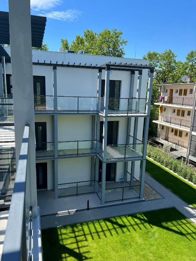 Zamardi Margittai Apartmanok 外观 照片