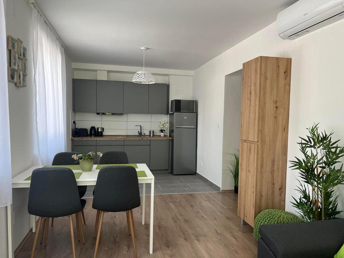 Zamardi Margittai Apartmanok 外观 照片