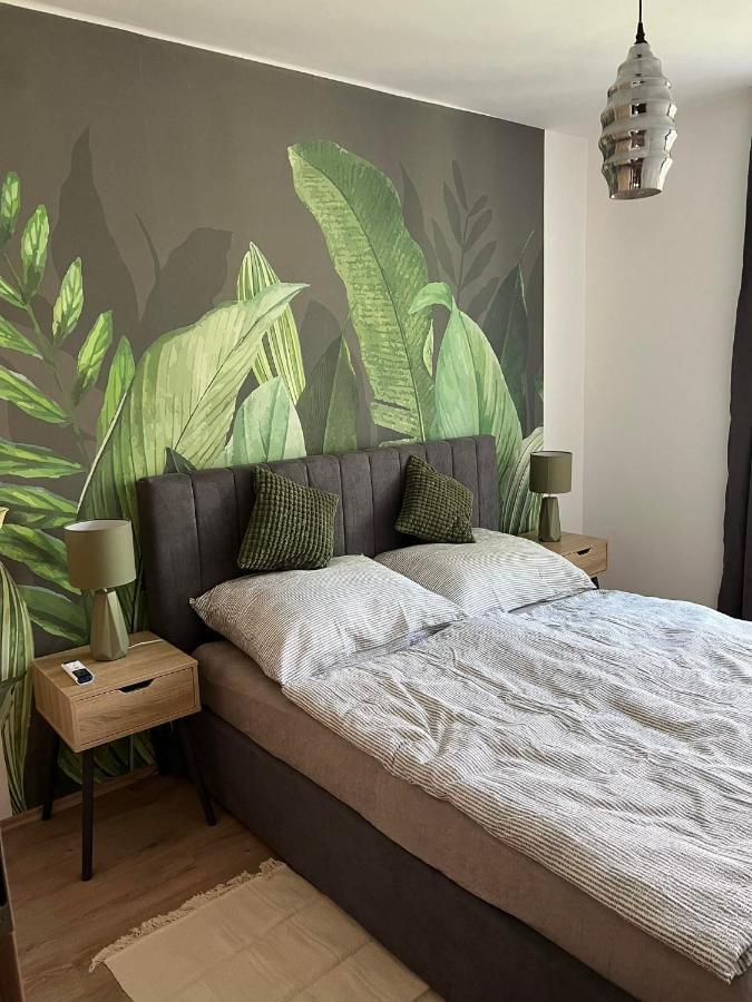 Zamardi Margittai Apartmanok 外观 照片
