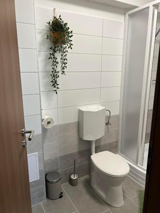 Zamardi Margittai Apartmanok 外观 照片