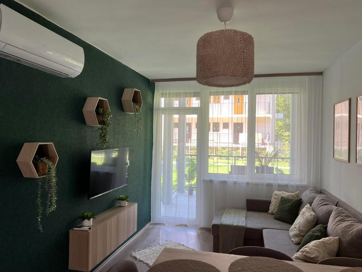 Zamardi Margittai Apartmanok 外观 照片