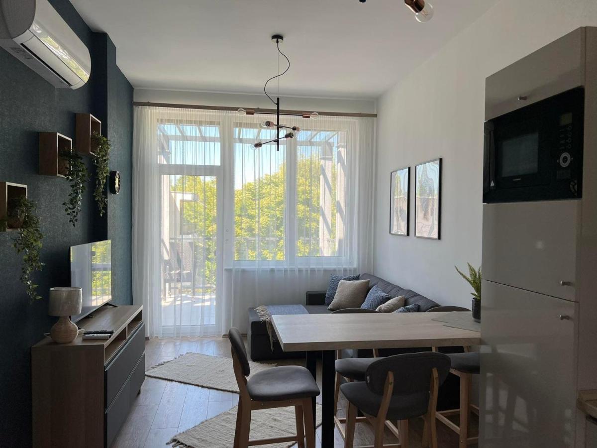Zamardi Margittai Apartmanok 外观 照片