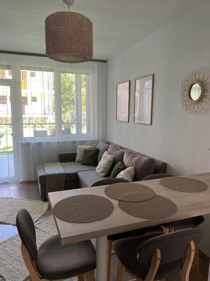 Zamardi Margittai Apartmanok 外观 照片