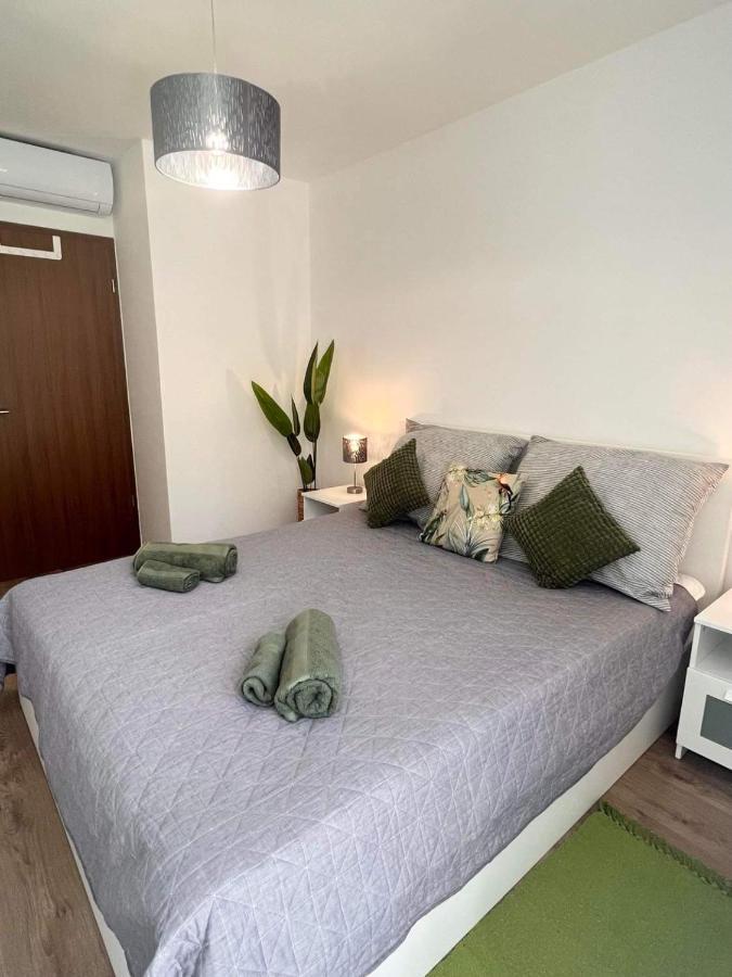 Zamardi Margittai Apartmanok 外观 照片