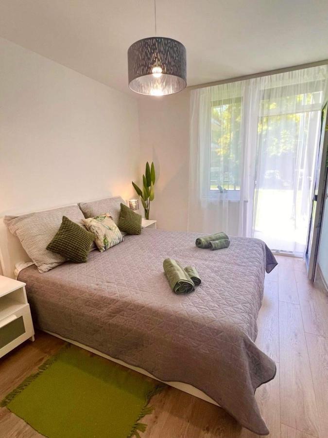 Zamardi Margittai Apartmanok 外观 照片