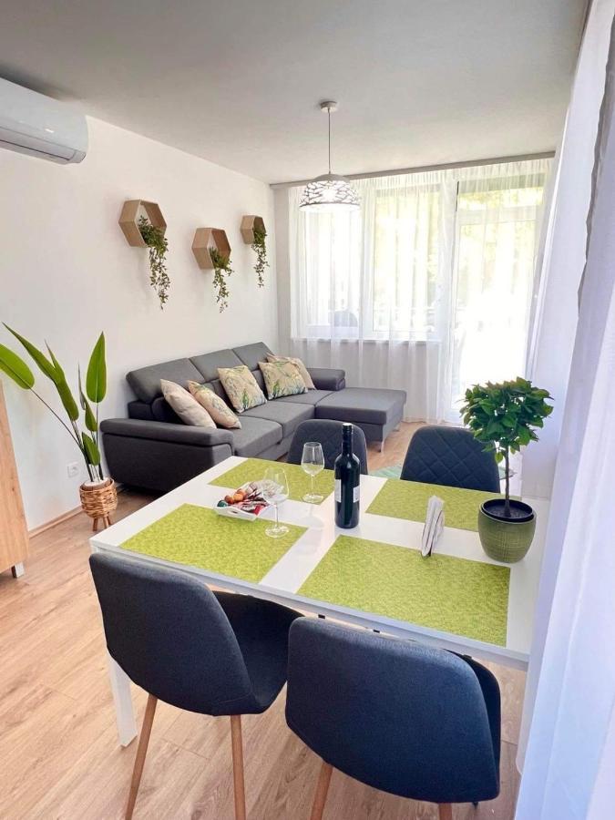 Zamardi Margittai Apartmanok 外观 照片