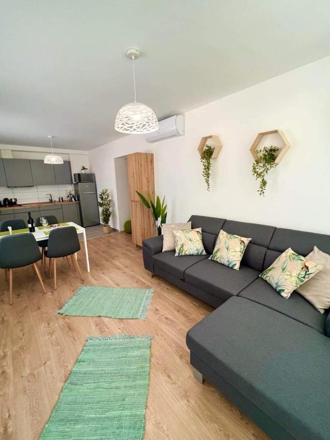 Zamardi Margittai Apartmanok 外观 照片