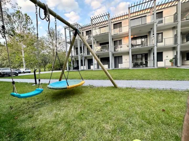 Zamardi Margittai Apartmanok 外观 照片