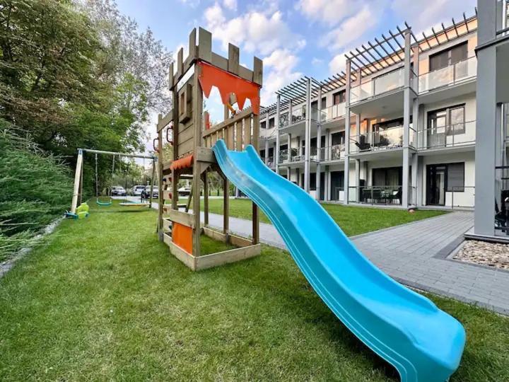 Zamardi Margittai Apartmanok 外观 照片